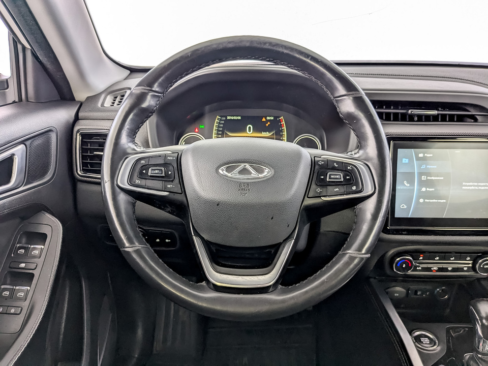 Фото Chery Tiggo 4 2021 г.в. с пробегом 124 896 км