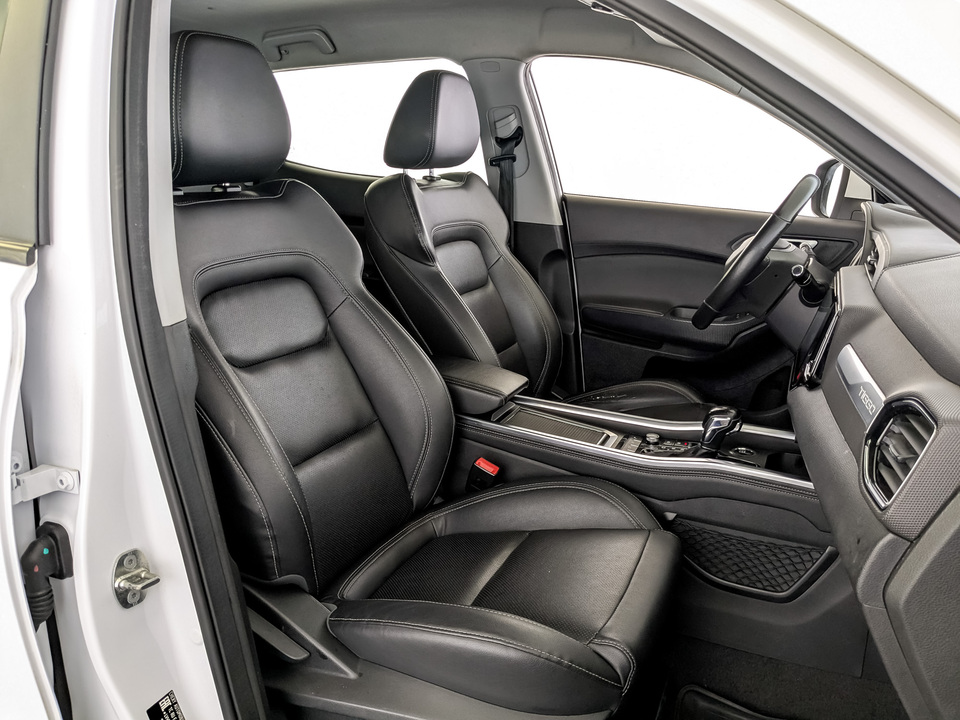 Фото Chery Tiggo 4 2021 г.в. с пробегом 124 896 км