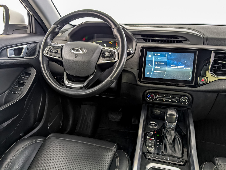 Фото Chery Tiggo 4 2021 г.в. с пробегом 124 896 км
