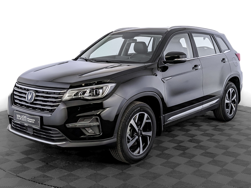 Фото Changan CS75 с пробегом 19 339 км