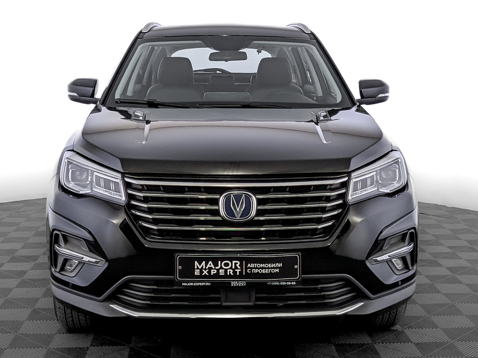 Фото Changan CS75 с пробегом 19 339 км