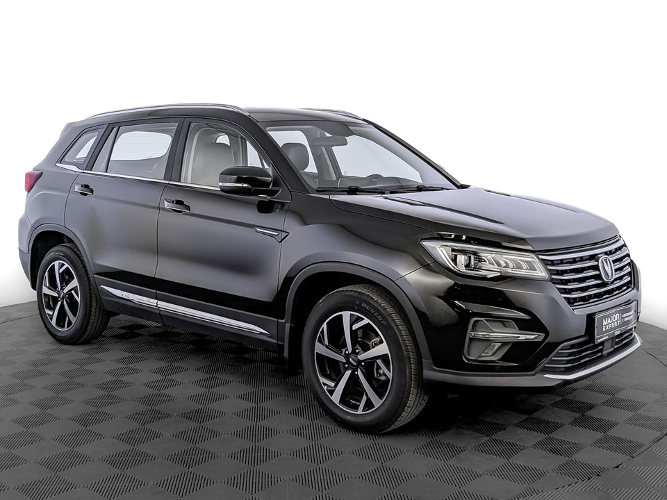 Фото Changan CS75 с пробегом 19 339 км