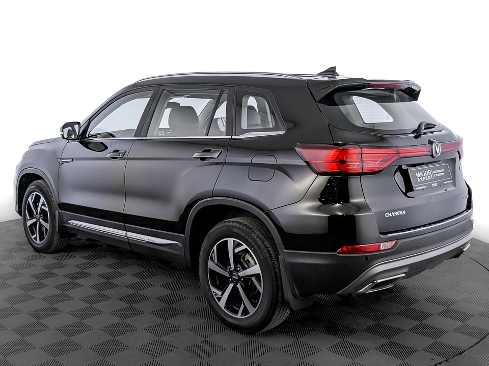 Фото Changan CS75 с пробегом 19 339 км