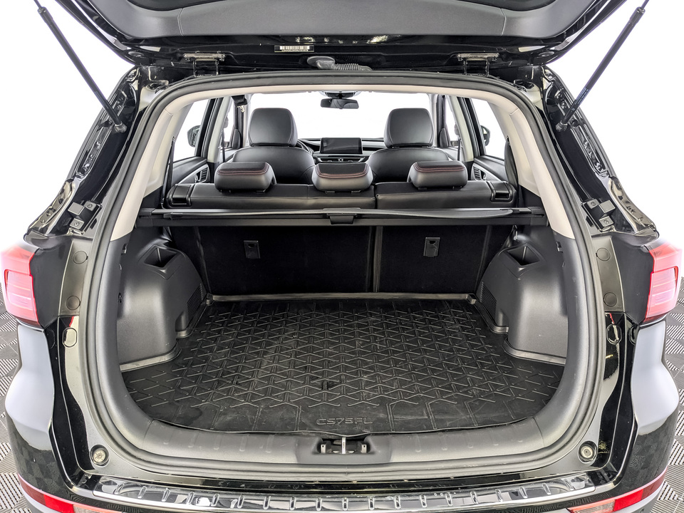 Фото Changan CS75 с пробегом 19 339 км