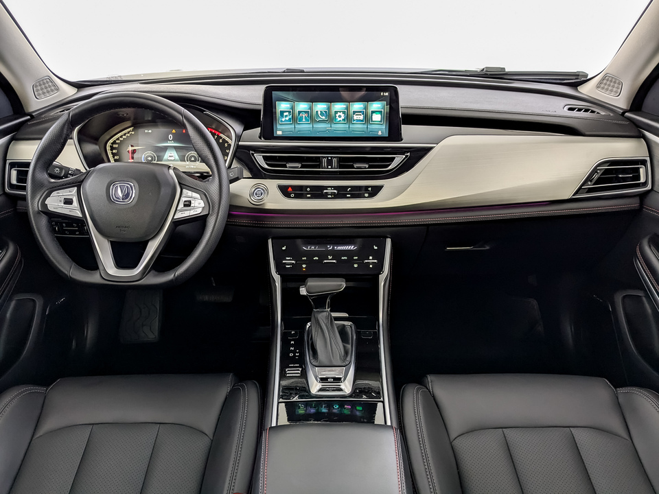 Фото Changan CS75 с пробегом 19 339 км