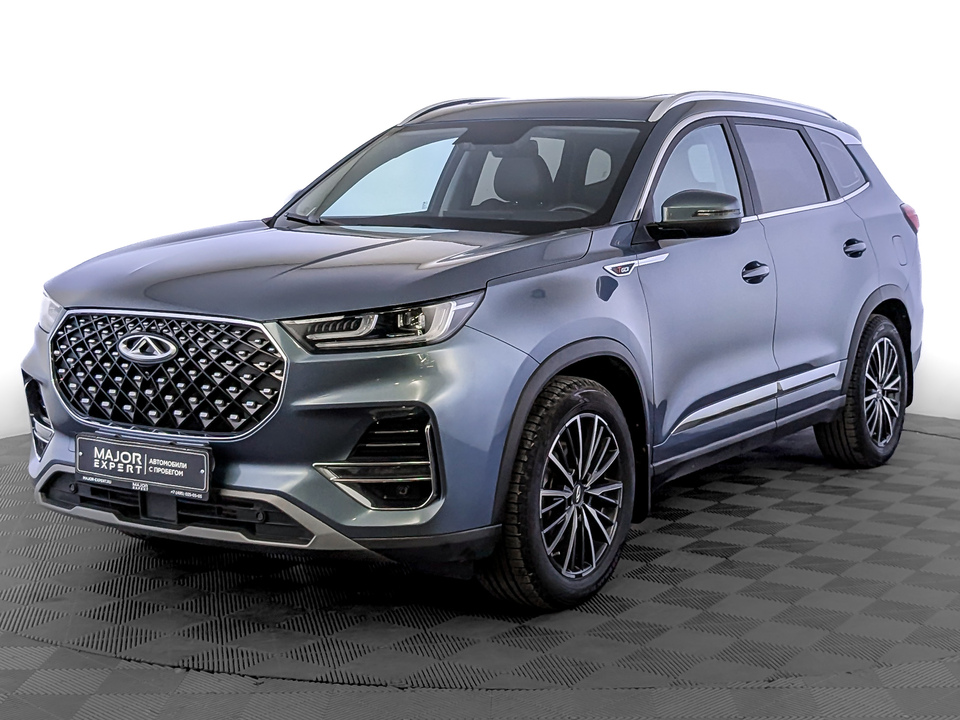 Фото Chery Tiggo 8 Pro 2021 г.в. с пробегом 115 538 км
