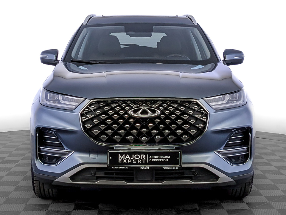 Фото Chery Tiggo 8 Pro 2021 г.в. с пробегом 115 538 км