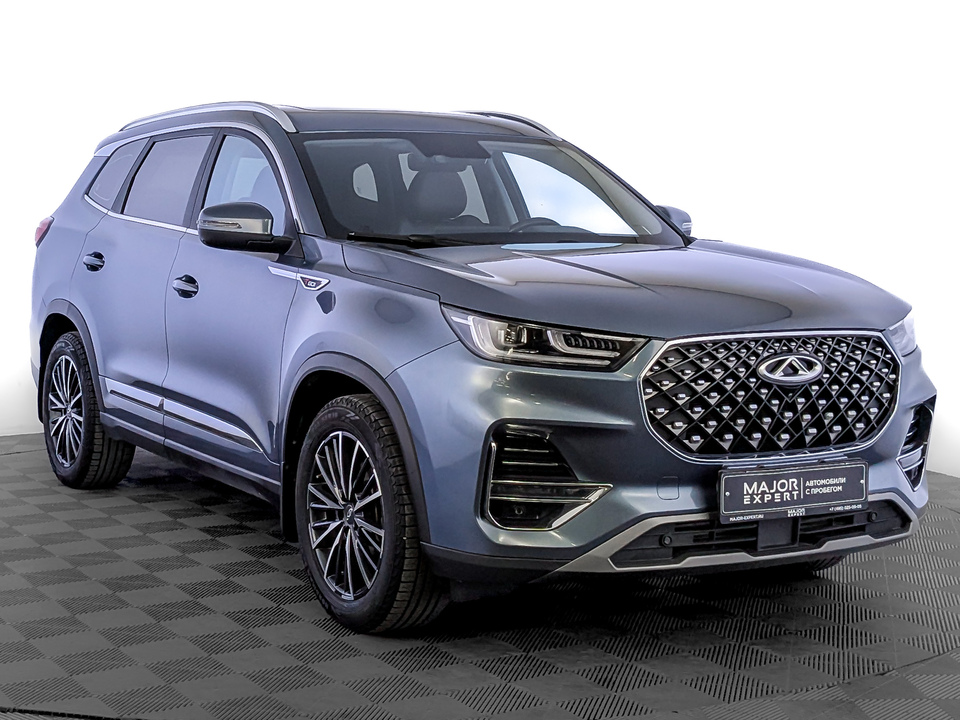 Фото Chery Tiggo 8 Pro 2021 г.в. с пробегом 115 538 км