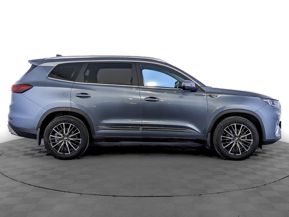 Фото Chery Tiggo 8 Pro 2021 г.в. с пробегом 115 538 км