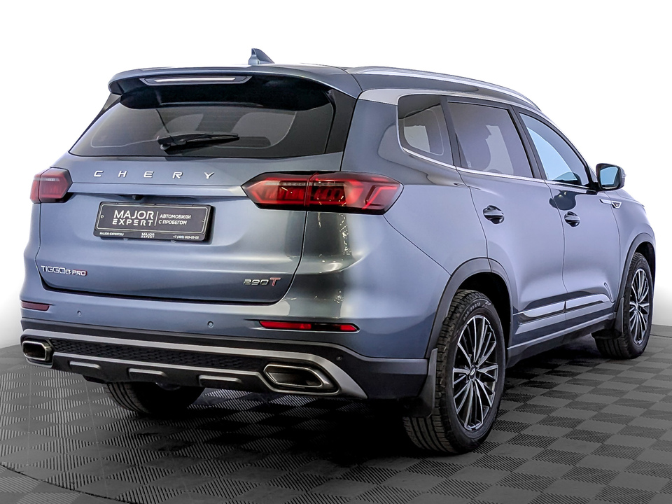 Фото Chery Tiggo 8 Pro 2021 г.в. с пробегом 115 538 км