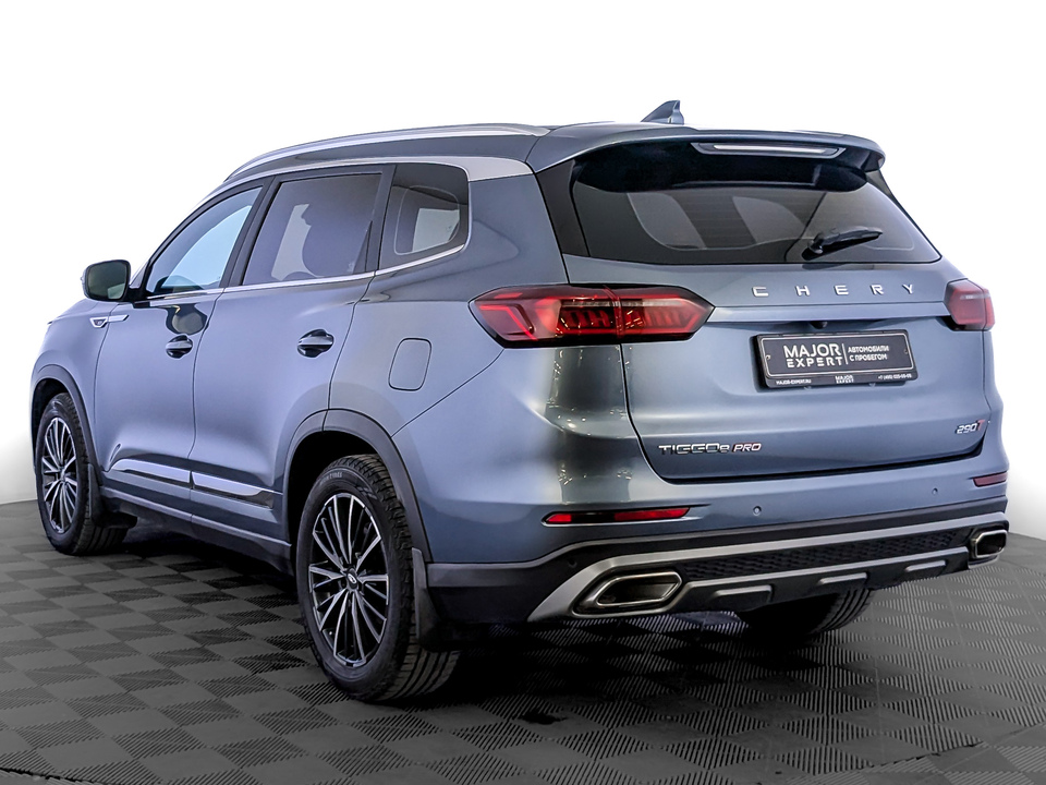 Фото Chery Tiggo 8 Pro 2021 г.в. с пробегом 115 538 км