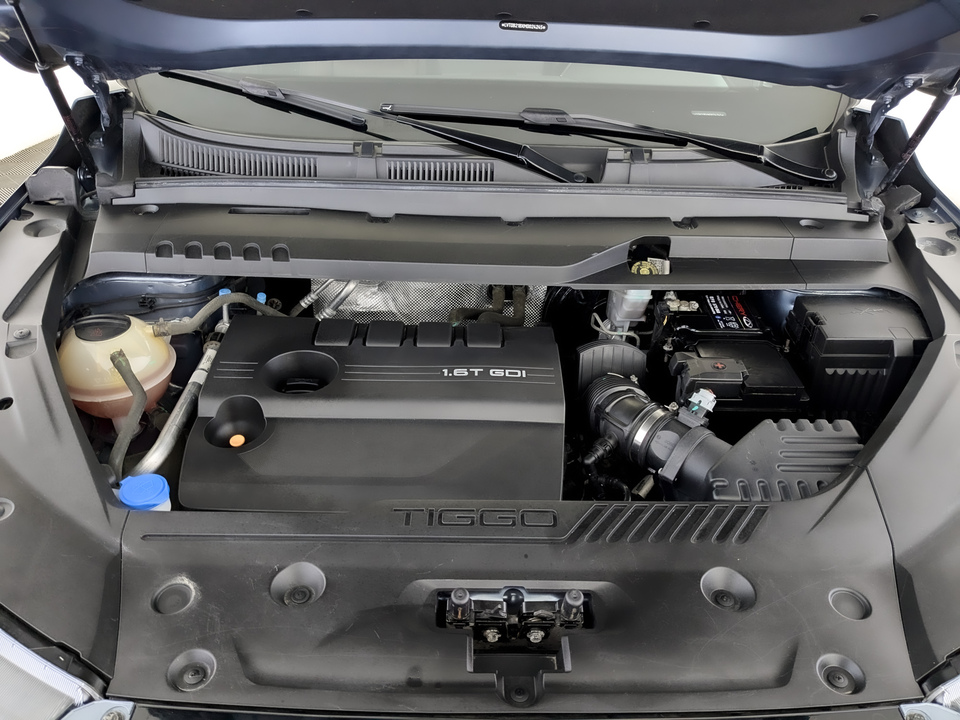 Фото Chery Tiggo 8 Pro 2021 г.в. с пробегом 115 538 км