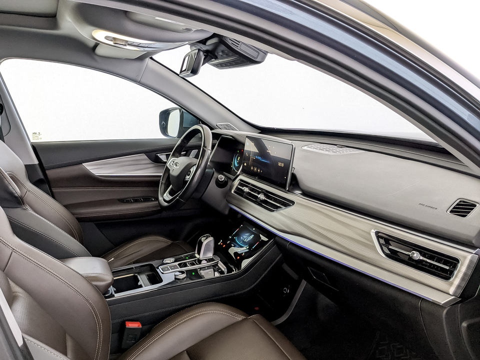 Фото Chery Tiggo 8 Pro 2021 г.в. с пробегом 115 538 км