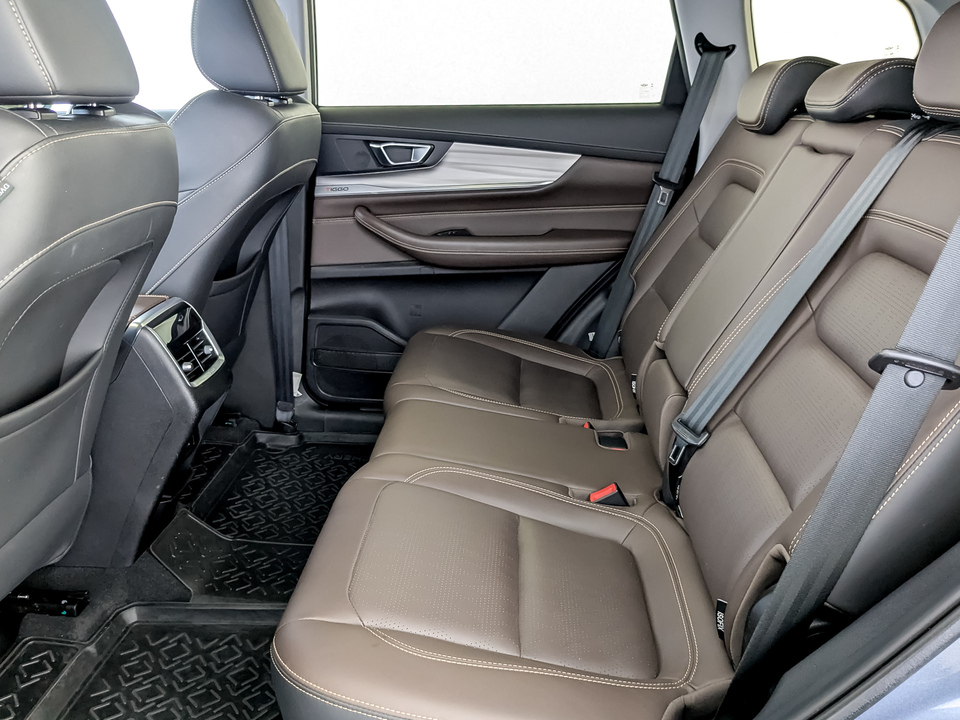 Фото Chery Tiggo 8 Pro 2021 г.в. с пробегом 115 538 км