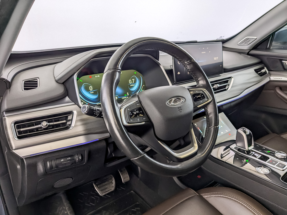 Фото Chery Tiggo 8 Pro 2021 г.в. с пробегом 115 538 км