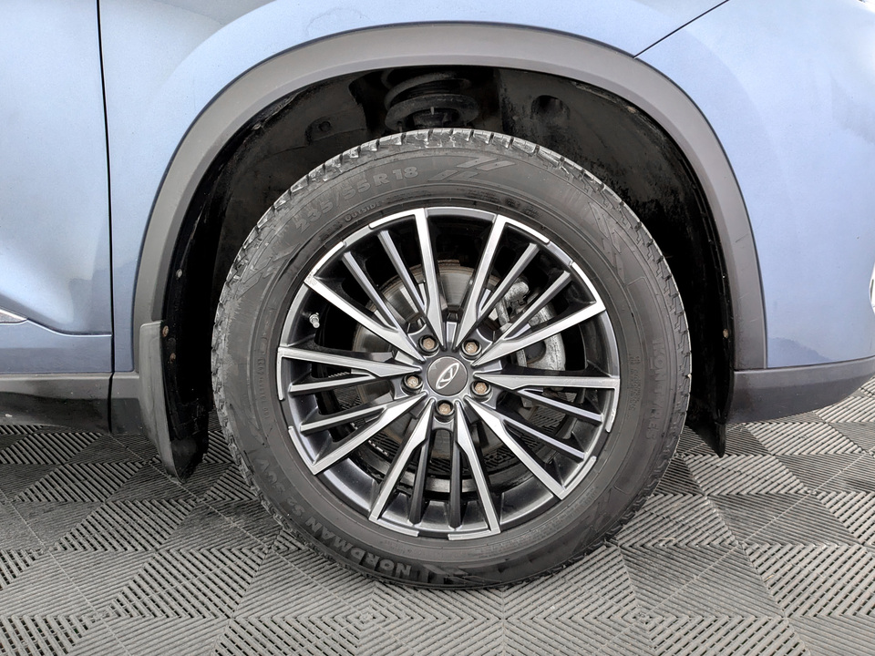 Фото Chery Tiggo 8 Pro 2021 г.в. с пробегом 115 538 км