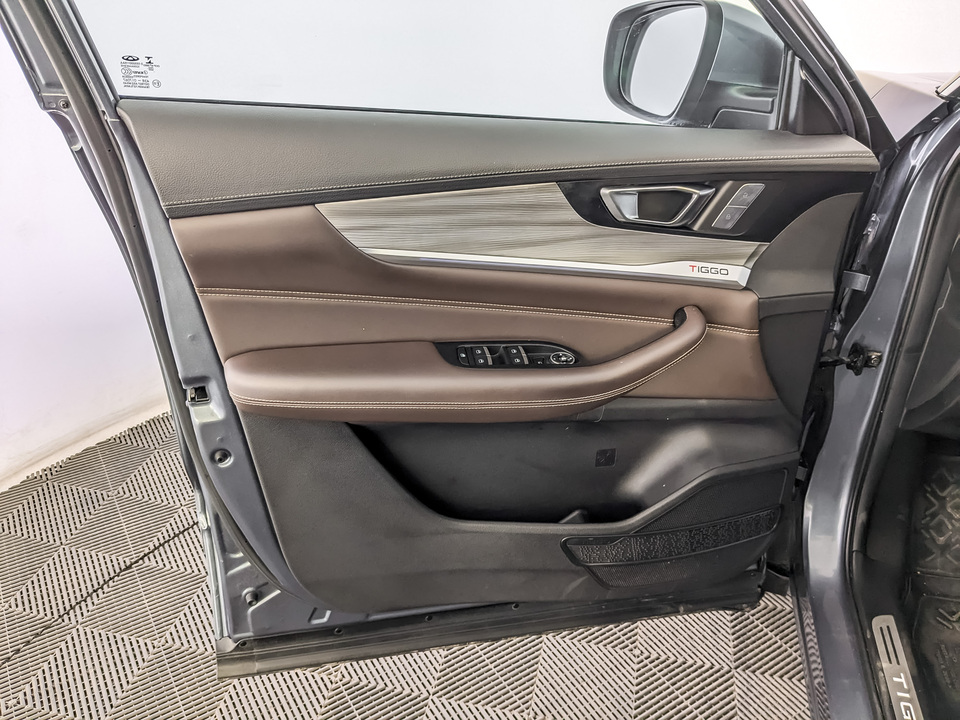 Фото Chery Tiggo 8 Pro 2021 г.в. с пробегом 115 538 км