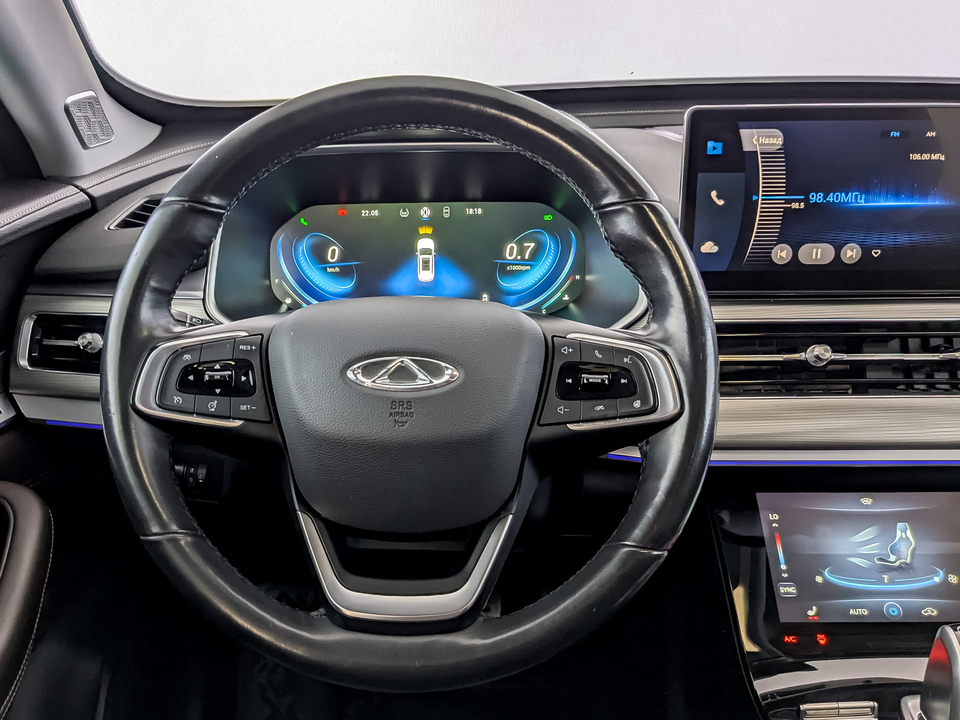 Фото Chery Tiggo 8 Pro 2021 г.в. с пробегом 115 538 км