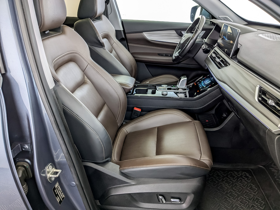 Фото Chery Tiggo 8 Pro 2021 г.в. с пробегом 115 538 км