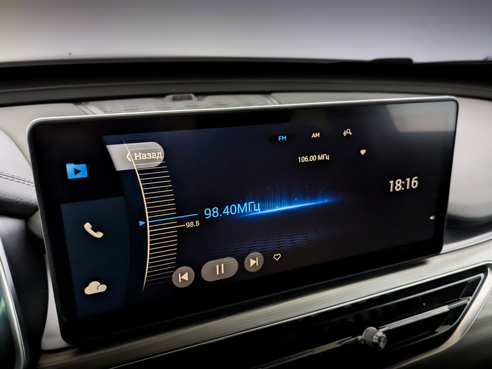 Фото Chery Tiggo 8 Pro 2021 г.в. с пробегом 115 538 км