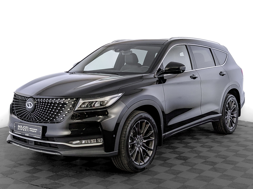 Фото DongFeng DFSK ix7 с пробегом 3 547 км