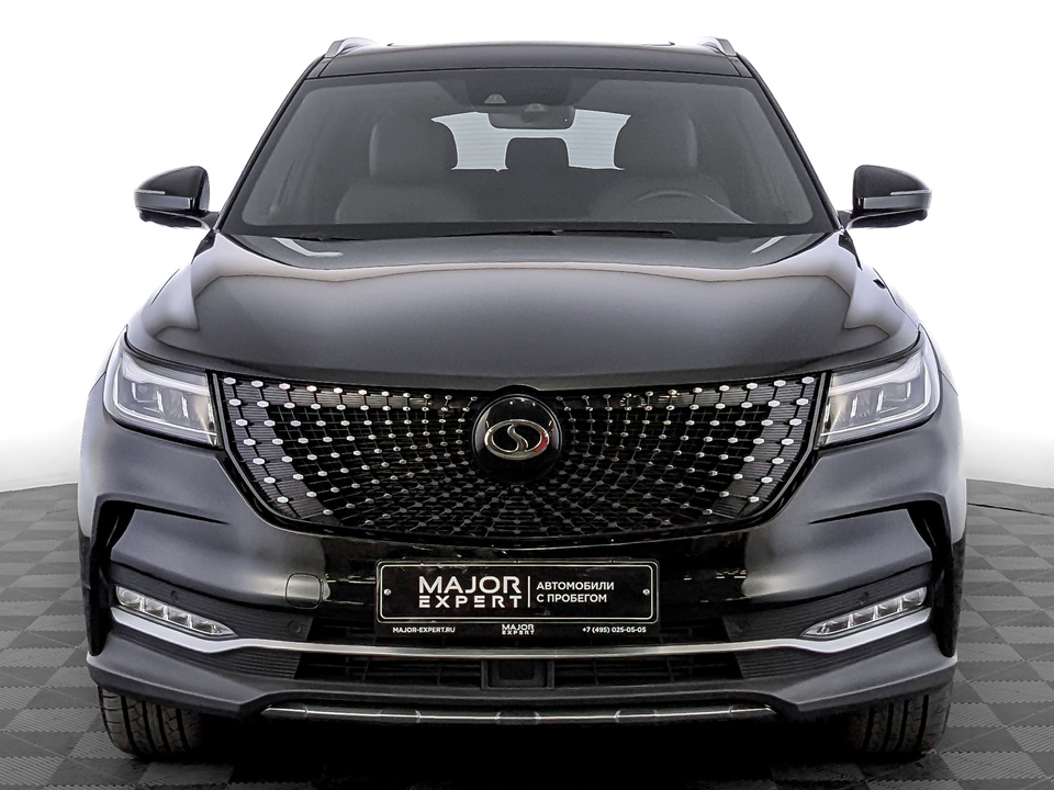 Фото DongFeng DFSK ix7 с пробегом 3 547 км