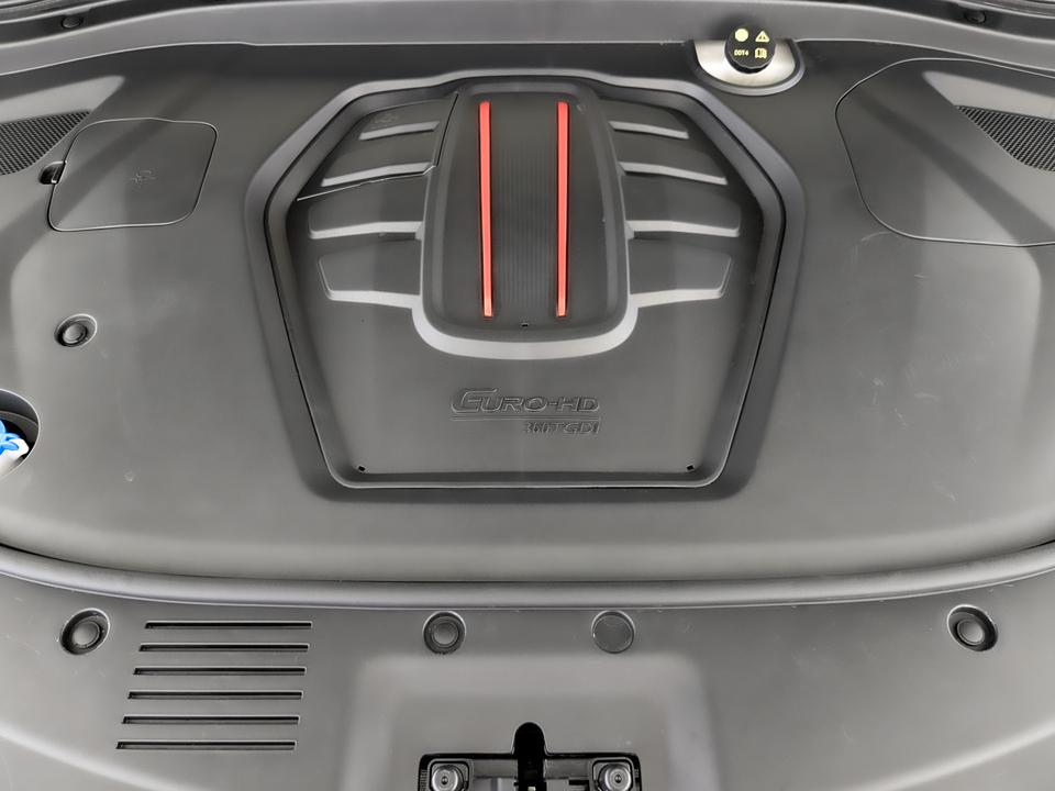 Фото DongFeng DFSK ix7 с пробегом 3 547 км
