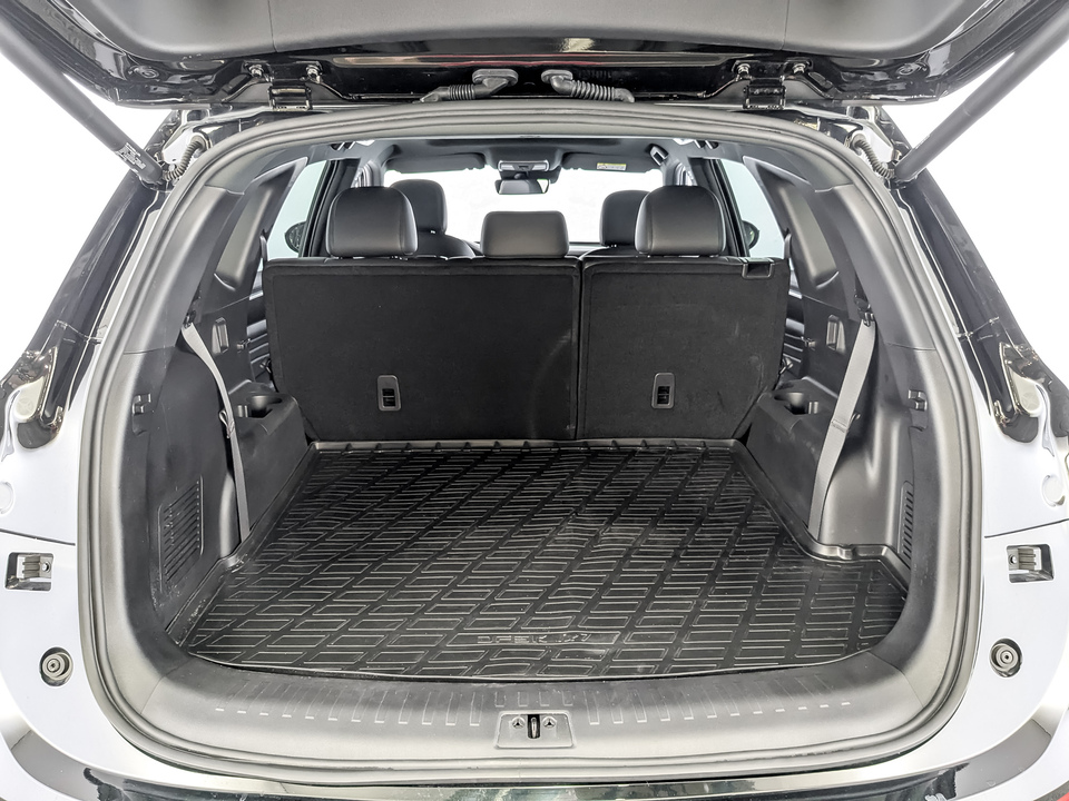 Фото DongFeng DFSK ix7 с пробегом 3 547 км