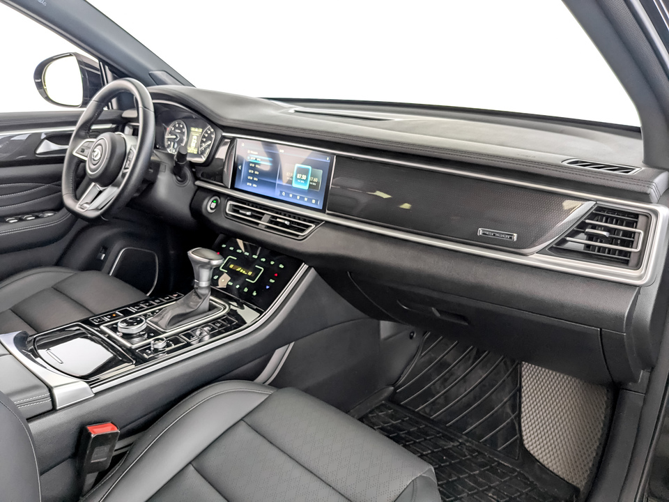 Фото DongFeng DFSK ix7 с пробегом 3 547 км