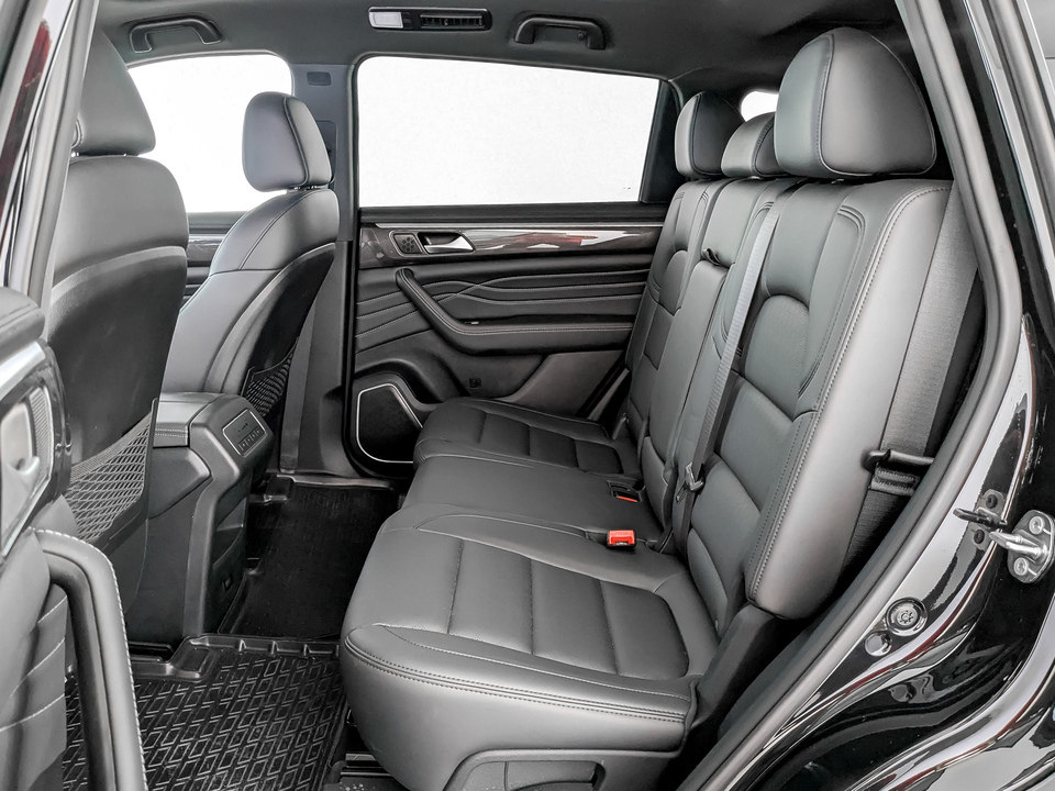 Фото DongFeng DFSK ix7 с пробегом 3 547 км