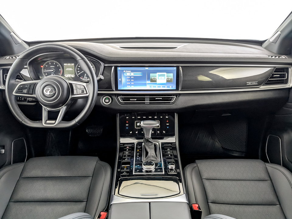 Фото DongFeng DFSK ix7 с пробегом 3 547 км