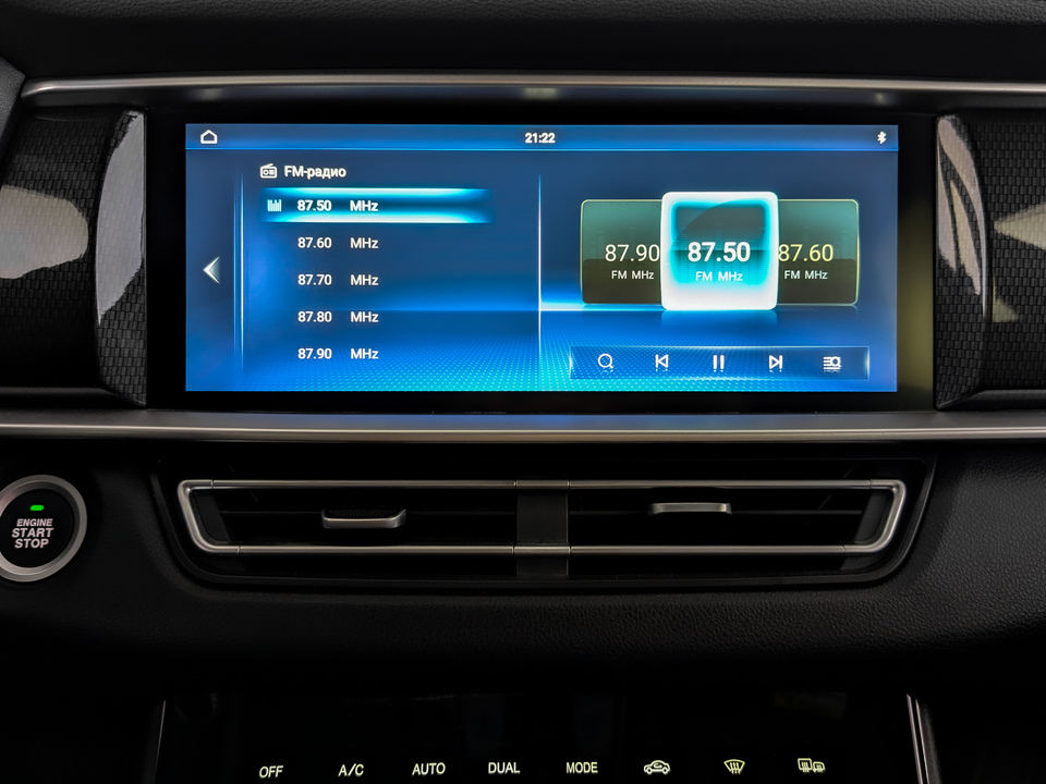 Фото DongFeng DFSK ix7 с пробегом 3 547 км