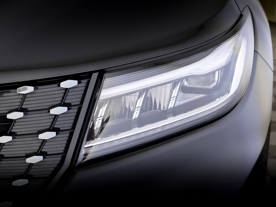Фото DongFeng DFSK ix7 с пробегом 3 547 км
