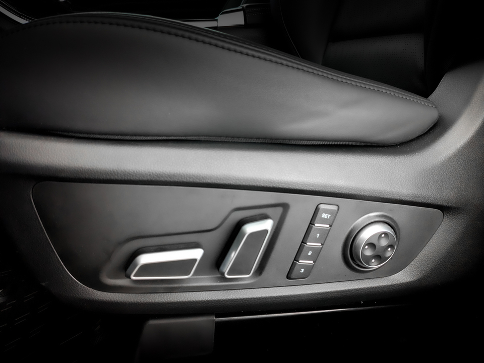 Фото DongFeng DFSK ix7 с пробегом 3 547 км