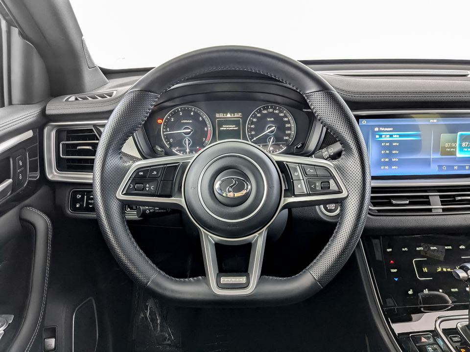 Фото DongFeng DFSK ix7 с пробегом 3 547 км