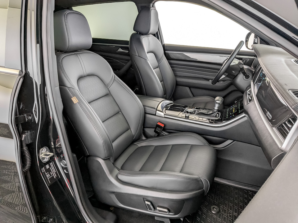 Фото DongFeng DFSK ix7 с пробегом 3 547 км