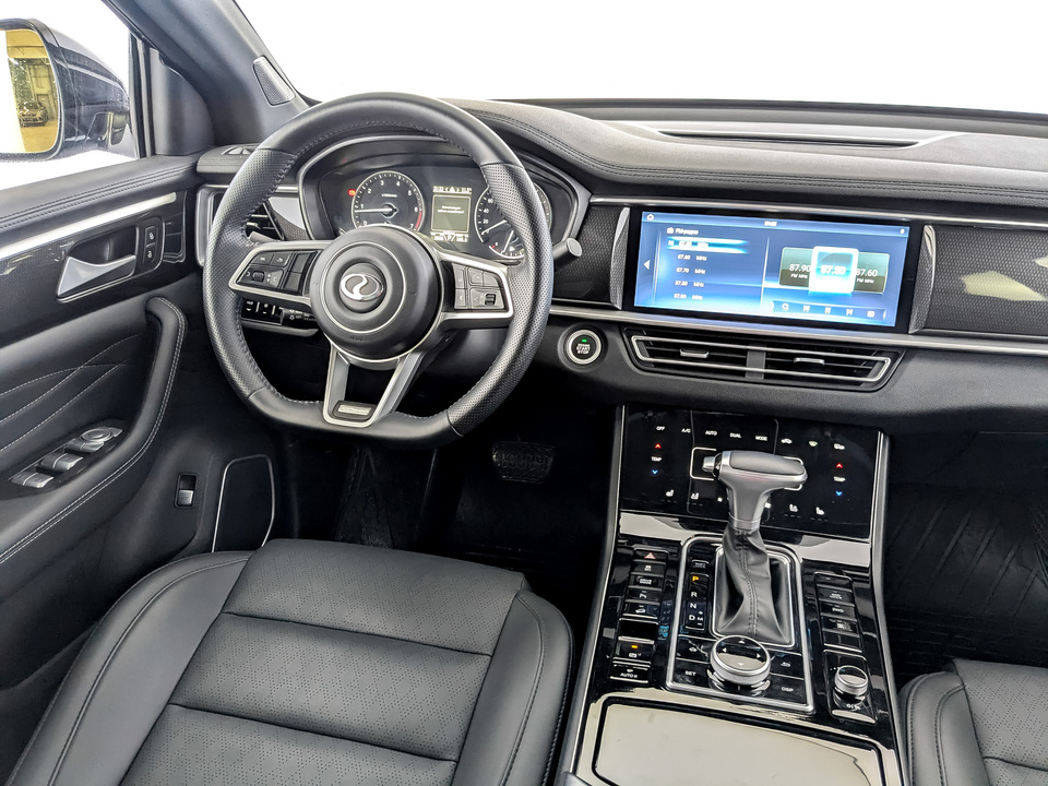 Фото DongFeng DFSK ix7 с пробегом 3 547 км