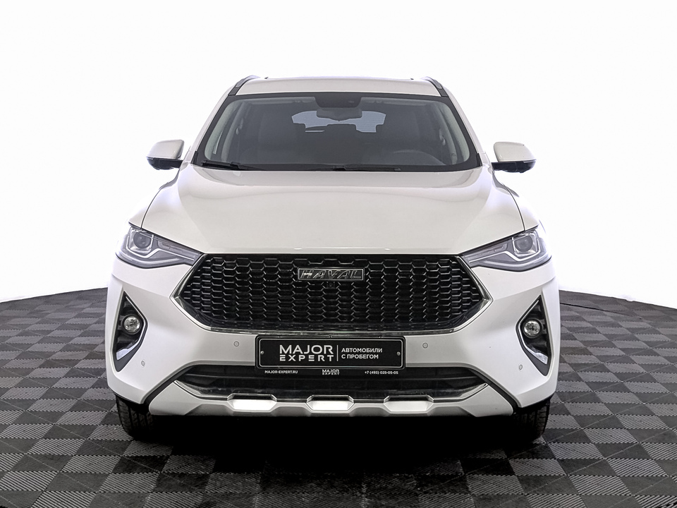 Фото Haval F7 I с пробегом 27 954 км
