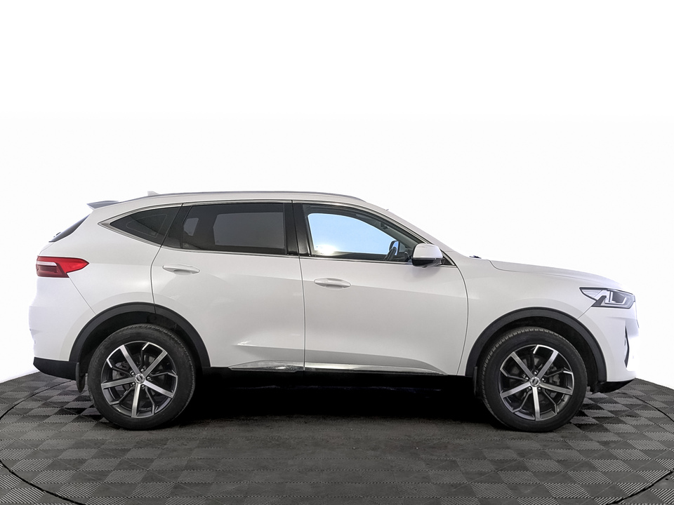 Фото Haval F7 I с пробегом 27 954 км