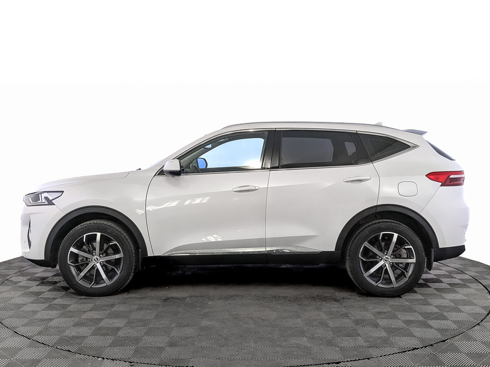 Фото Haval F7 I с пробегом 27 954 км
