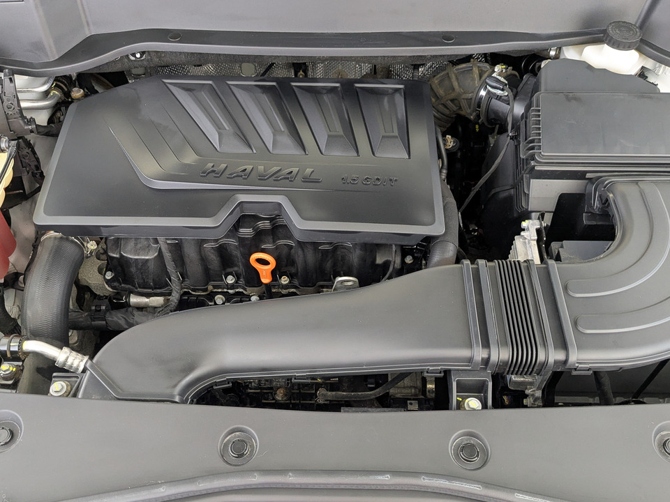 Фото Haval F7 I с пробегом 27 954 км