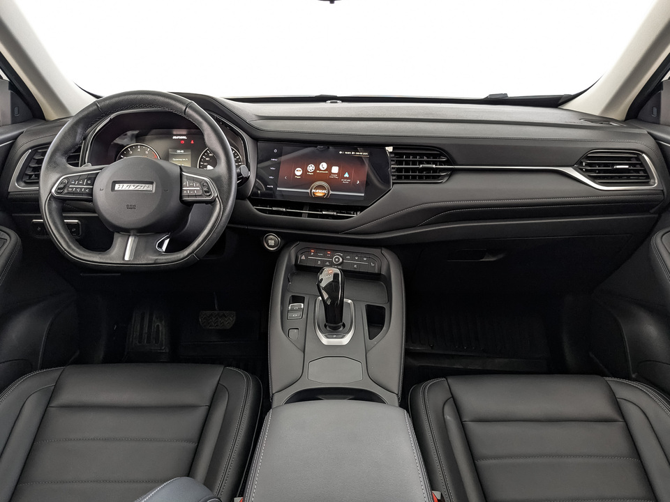 Фото Haval F7 I с пробегом 27 954 км