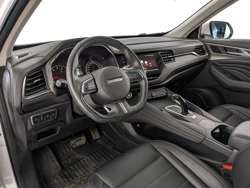 Фото Haval F7 I с пробегом 27 954 км
