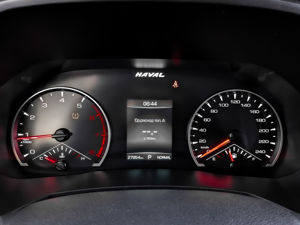 Фото Haval F7 I с пробегом 27 954 км