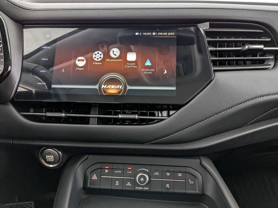 Фото Haval F7 I с пробегом 27 954 км