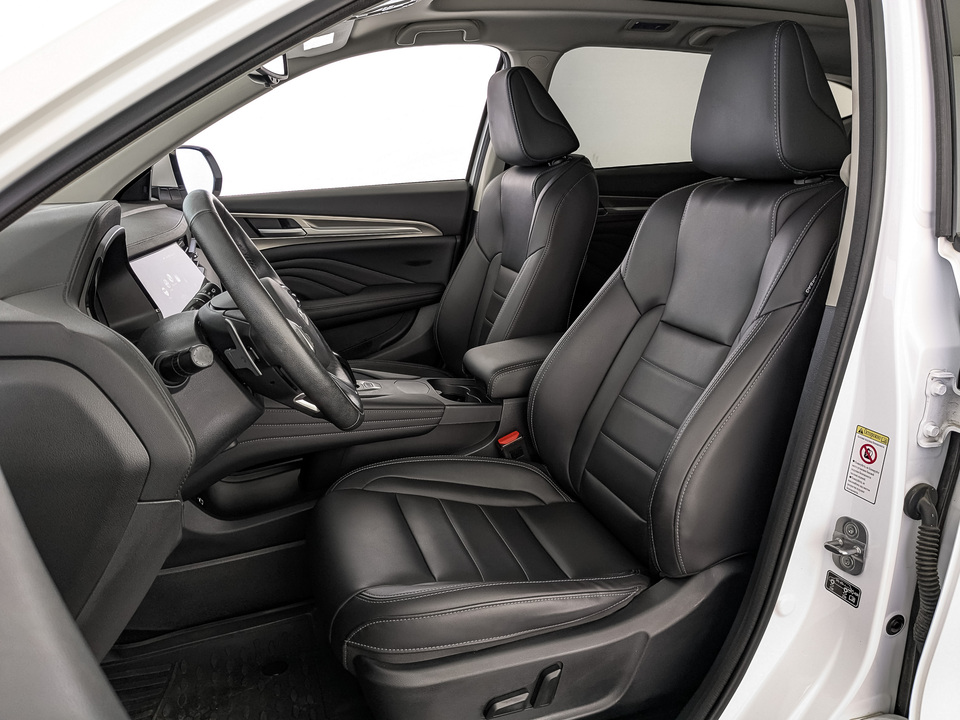 Фото Haval F7 I с пробегом 27 954 км