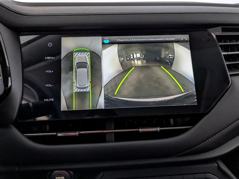 Фото Haval F7 I с пробегом 27 954 км