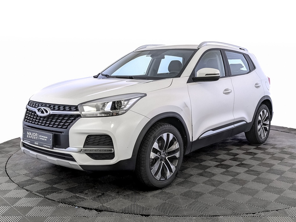 Фото Chery Tiggo 4 2021 г.в. с пробегом 131 124 км