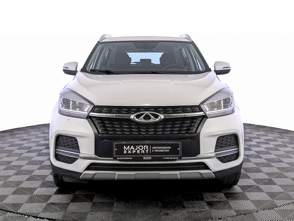 Фото Chery Tiggo 4 2021 г.в. с пробегом 131 124 км