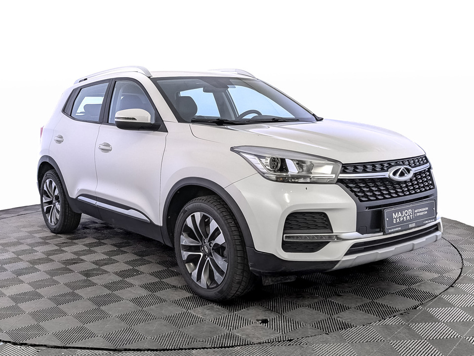Фото Chery Tiggo 4 2021 г.в. с пробегом 131 124 км